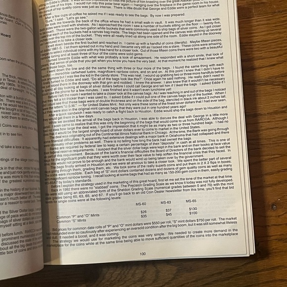 The Comprehensive U.S. Silver Dollar Encyclopedia 1992 by John W. Highfill - Picture 14 of 15